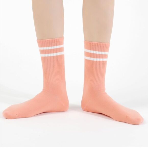 Color Stripe Sock Set - Picture 7 of 9